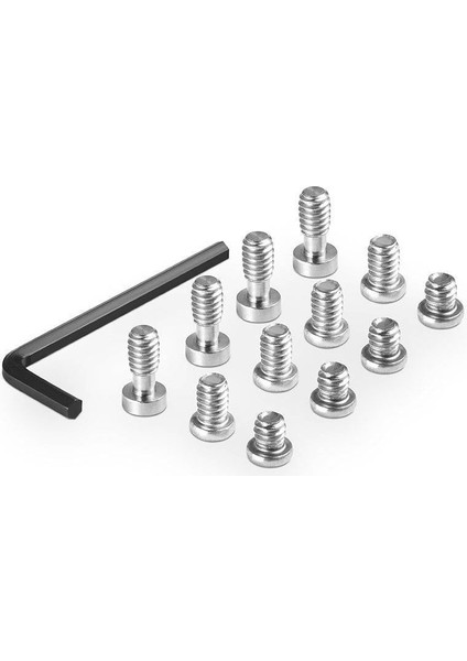 1713 Altıgen Vidalı Paketi (12 Adet)