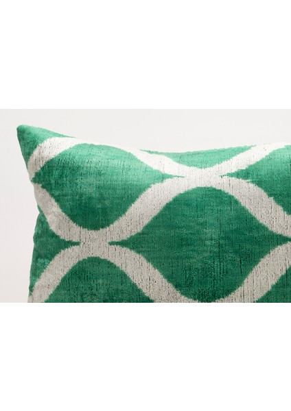 Ipek Kadife Ikat Dekoratif Kırlent Kılıfı fiyatları