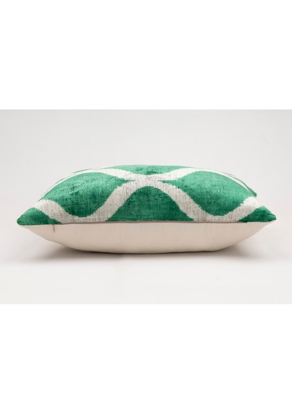 Ipek Kadife Ikat Dekoratif Kırlent Kılıfı modelleri