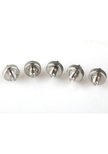 1879 1/4'' Dişli Çift Başlı Vida 5 Adet modelleri