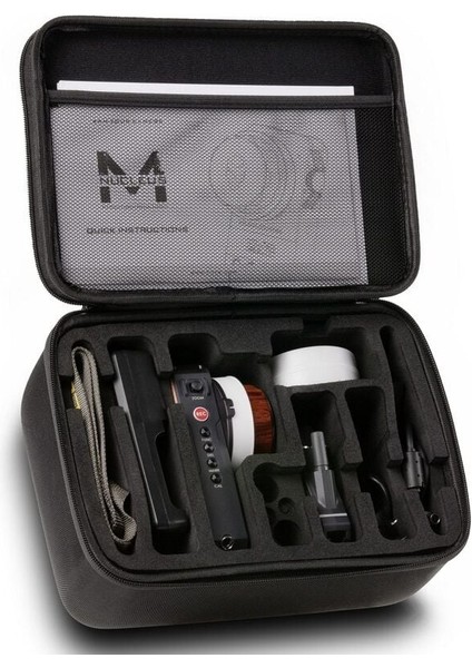 Tilta WLC-T03-K1 Nucleus-M Kablosuz Lens Kontrol Sistemi fiyatları