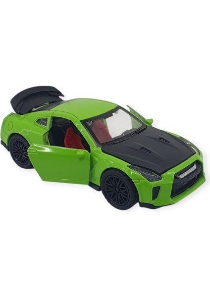 Vardem Çek Bırak Araba Metal - 3611C - Yeşil fiyatları