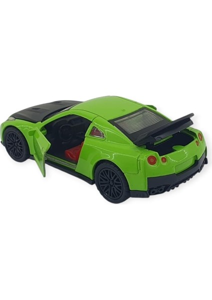 Vardem Çek Bırak Araba Metal - 3611C - Yeşil fırsatları