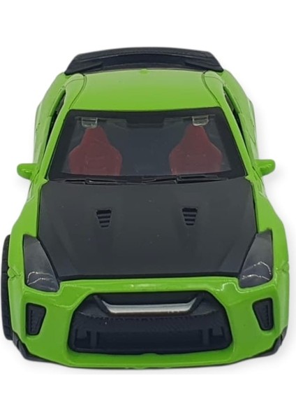 Vardem Çek Bırak Araba Metal - 3611C - Yeşil indirimleri