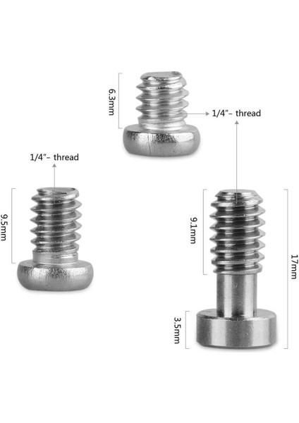 1713 Altıgen Vidalı Paketi (12 Adet) fiyatları