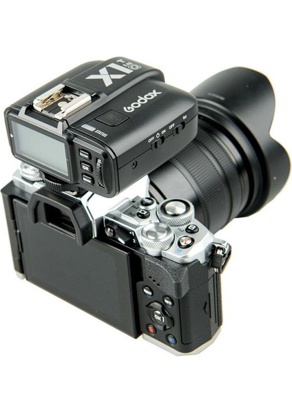X1T-O Olympus Uyumlu Ttl Flaş Tetikleyici modelleri