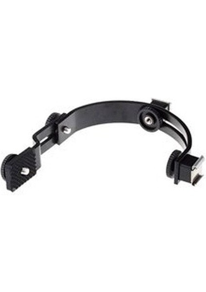 Oem Marka LS39 L Tipi Çift Kızaklı Işık Flaş Mikrofon Tutucu modelleri