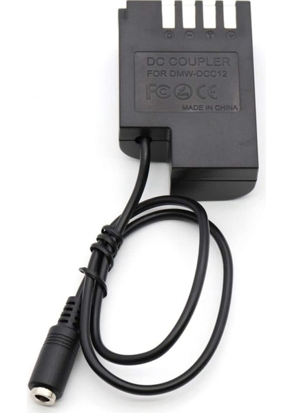 Andoer BLF19 Kukla Pil Bağlantı Kablosu