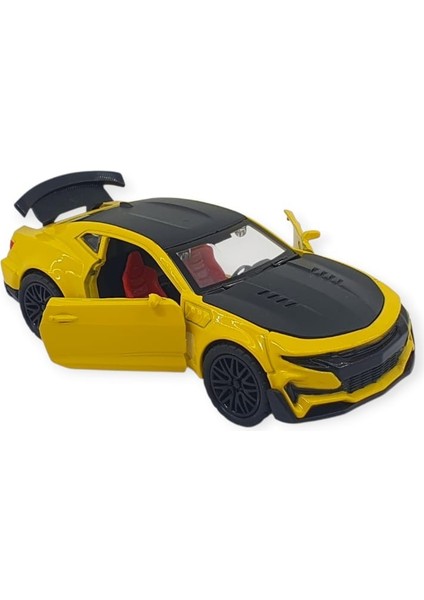 Vardem Çek Bırak Araba Metal - 3611C - Sarı fiyatları