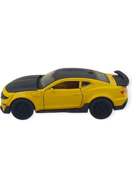 Vardem Çek Bırak Araba Metal - 3611C - Sarı fırsatları