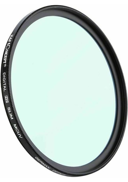 K&f Concept 52MM Nano-A Serıes Mc-Uv Slim Filtre modelleri