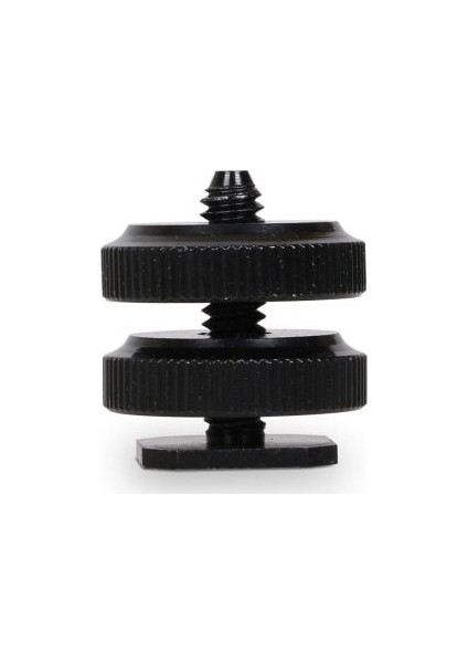 Andoer Marka SC12 Çift Somunlu Flaş Işık Montaj Vidası fiyatları