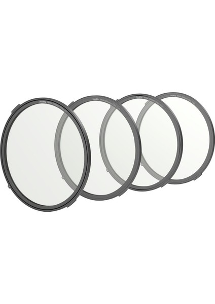 4652 Beyaz Difüzyon Filtresi Kiti