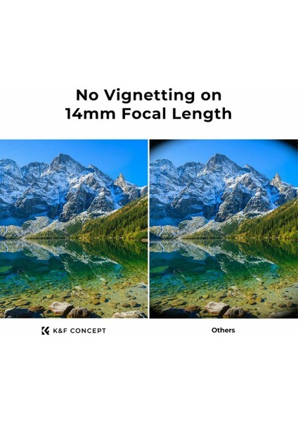 K&f Concept Nano-K Serıes 62MM Hmc-Cpl Filtre Ultra Ince Çok Kaplamalı fırsatları