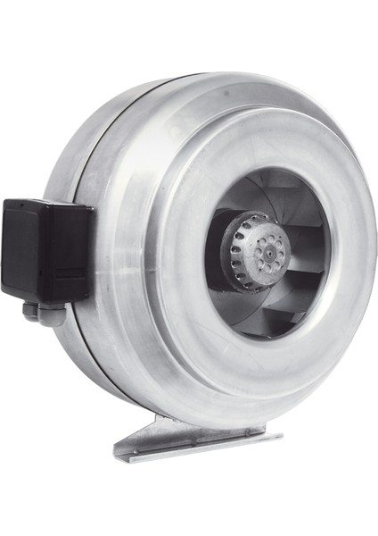 Aırcol Kf - 200 Yuvarlak Kanal Tipi Aspiratör