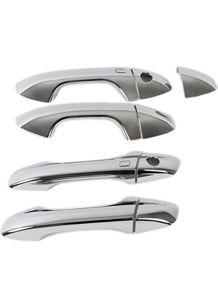 Kia Stonic 2017 ve Sonrası Kapı Kolu Abs Kromu Oem (Made In Korea) modelleri