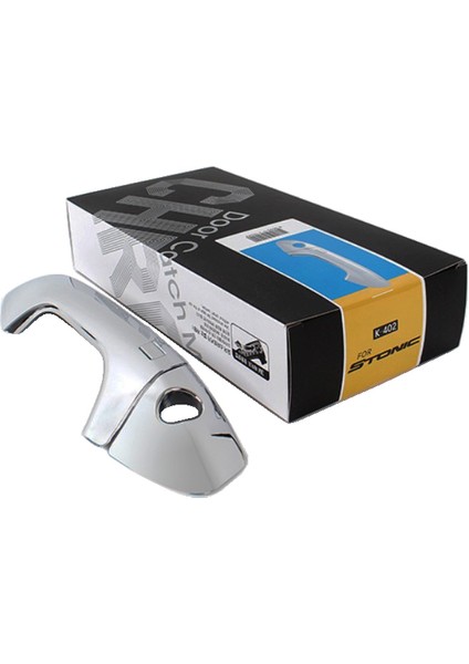 Kia Stonic 2017 ve Sonrası Kapı Kolu Abs Kromu Oem (Made In Korea) indirimleri