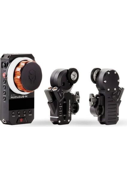 Tilta WLC-T03-K4 Nucleus-M Kablosuz Lens Kontrol Sistemi