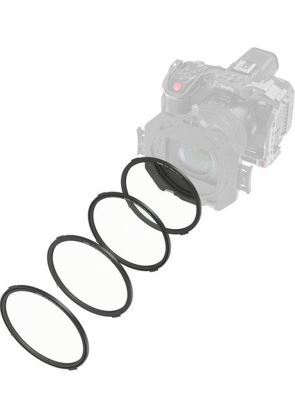 4652 Beyaz Difüzyon Filtresi Kiti modelleri