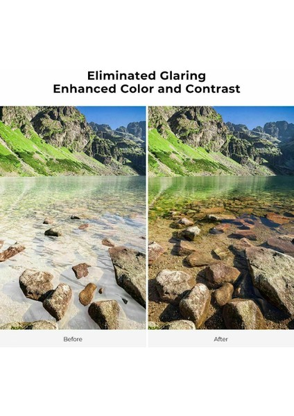 K&f Concept Nano-K Serıes 55MM Hmc-Cpl Filtre Ultra Ince Çok Kaplamalı fiyatları