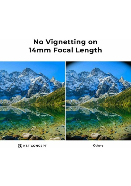K&f Concept Nano-K Serıes 55MM Hmc-Cpl Filtre Ultra Ince Çok Kaplamalı fırsatları