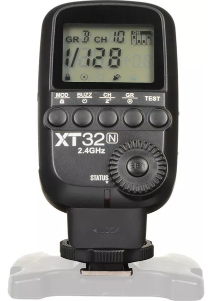 XT-32N (Nikon Qt Serisi Hss Flaş Tetikleyici)