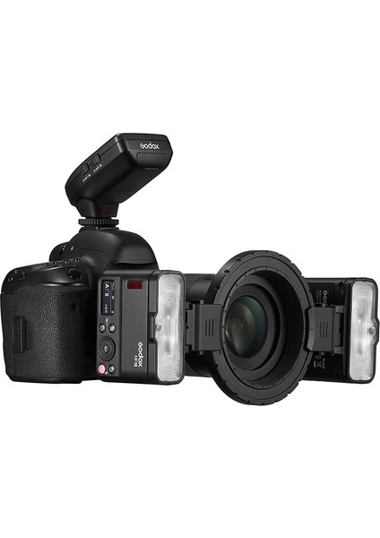 MF12 Makro Flaş Ikili Kit Olympus Uyumlu fiyatları