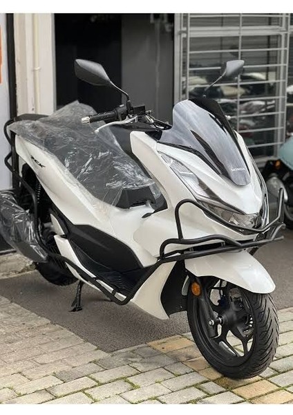 Pcx 125 21-24 Koruma Demiri Nur