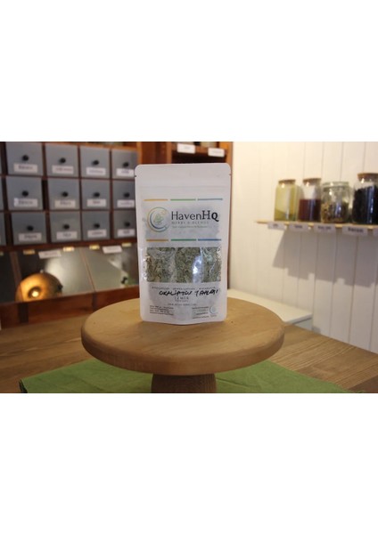 Okaliptüs Yaprağı