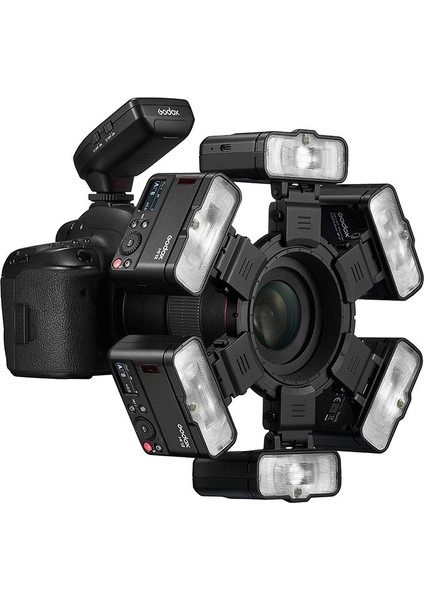 MF12 Makro Flaş Ikili Kit Olympus Uyumlu fırsatları