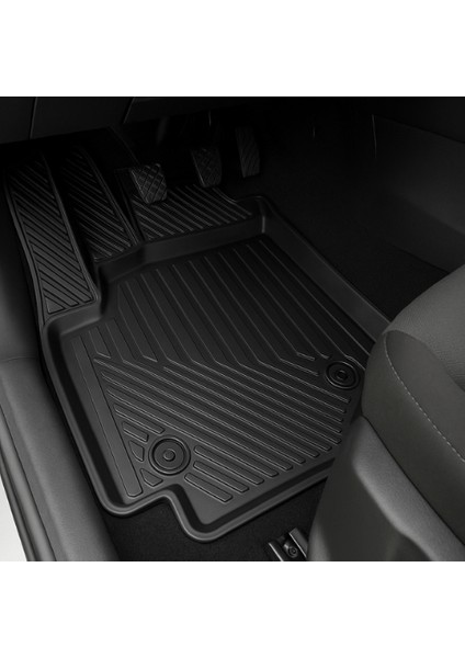 Bmw 4 Serisi F32 Coupe 2013+ 3D Havuzlu Oto Paspas modelleri