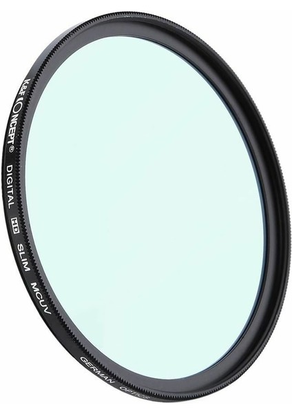 K&f Concept 72MM Nano-A Serıes Mc-Uv Slim Filtre modelleri