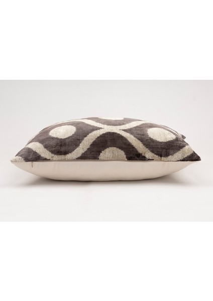 Ipek Kadife Ikat Dekoratif Kırlent Kılıfı modelleri