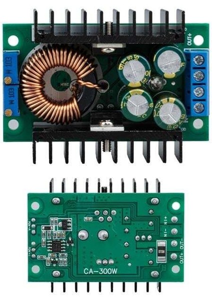 Weko CA-300W Sabit Voltaj ve Akım Güç Modülü 20 Amper 300 Watt