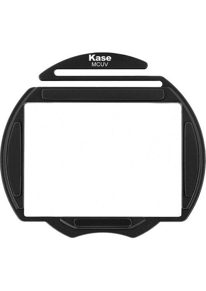 Kase Mcuv Klipsli Ccd Filtresi Canon Eos R/R6II/R7/R8/R10 Için