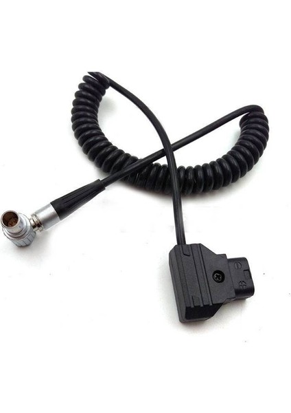 Oem Marka DC5525 4/pin Dtap Güç Aktarım Kablosu