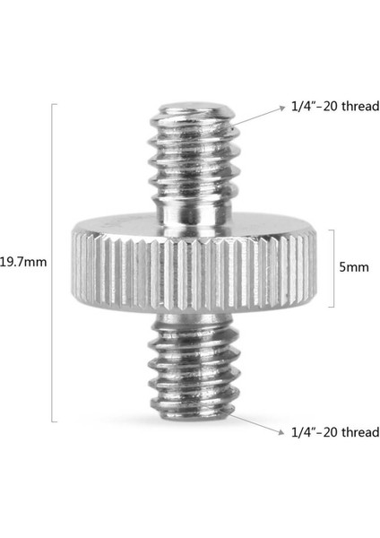828 1/4 ''çift Uçlu Vida fırsatları