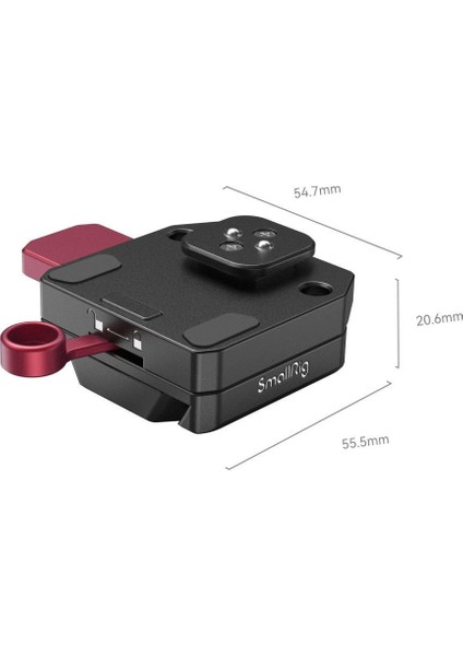 4189 Djı Rs Sabitleyiciler Için Güç Kaynağı Montaj Plakası modelleri