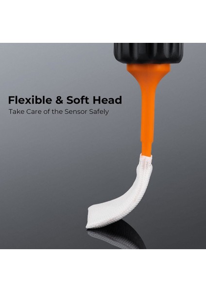 K&f Concept KF1902 (20 Adet) 24MM Full Frame Ccd Temizleme Kalem Seti modelleri