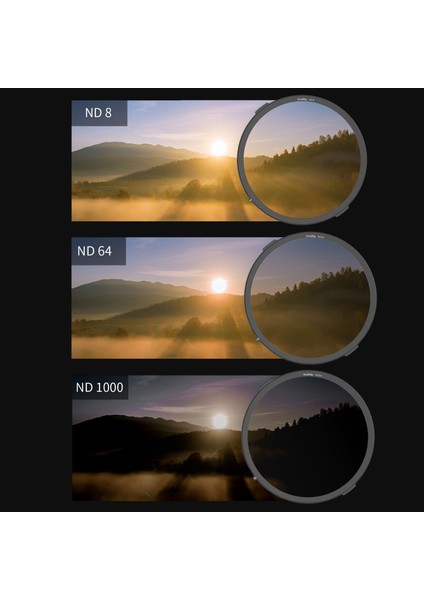 4799 Nötr Yoğunluk Filtresi Kiti fırsatları