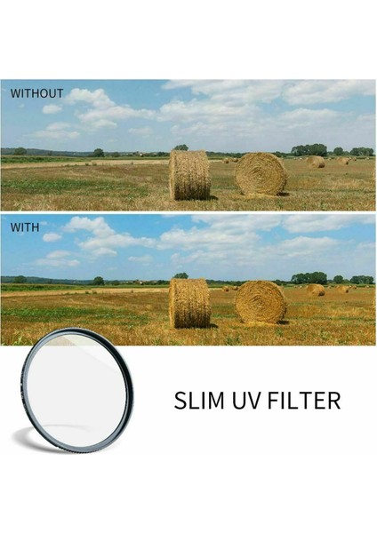 K&f Concept 43MM Nano-A Serıes Mc-Uv Slim Filtre fiyatları