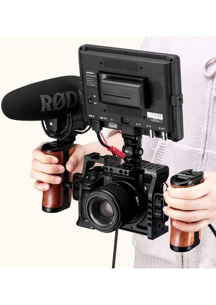 Ulanzi R027 Evrensel Gülağaç'ı Kafes Kolu fırsatları