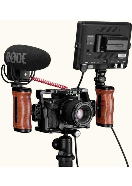 Ulanzi R027 Evrensel Gülağaç'ı Kafes Kolu indirimleri