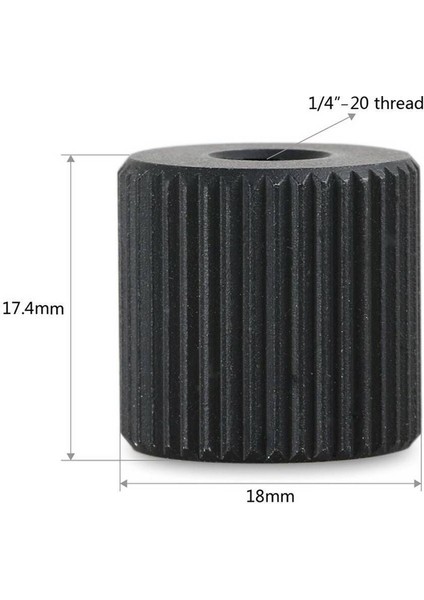 Oem Marka SC17 1/4 Dişi 1/4 Dişi Namlu Somunu fiyatları