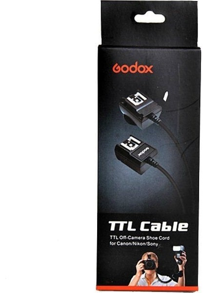 Tl-N Ttl Nikon Uyumlu Kamera Dışı Flaş Kordonu fiyatları