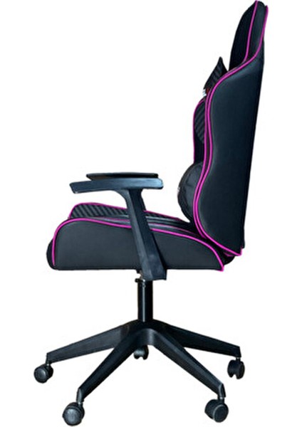 Oyuncu Koltuğu Carbon Pembe Renk fırsatları