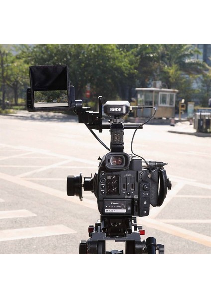 2085 Canon C200 Için Gölgelik modelleri