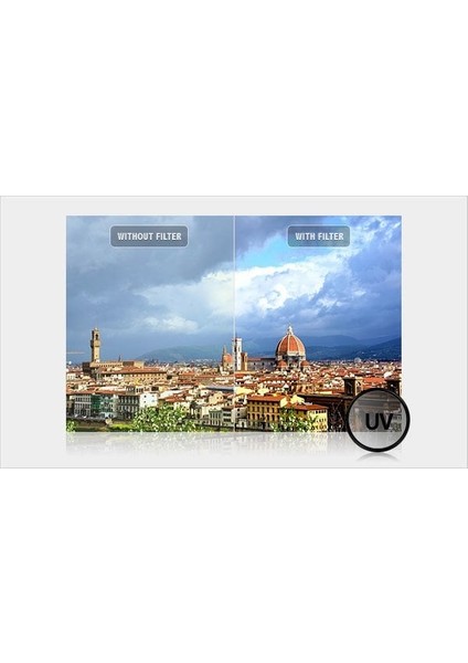Commlite 52MM Uv Filtre indirimleri