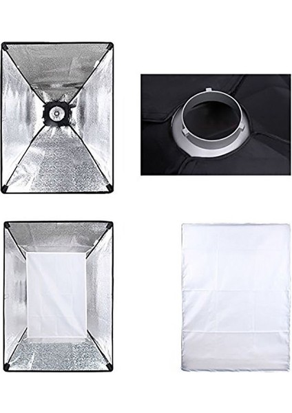 SK400II 400 Watt 3'lü Stüdyo Paraflaş Seti fırsatları