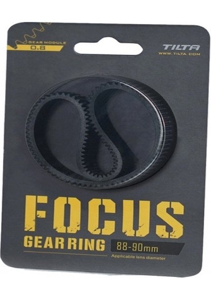 Tilta TA-FGR-8183 Sonsuz Odak Dişli Halkasıı 81-83MM